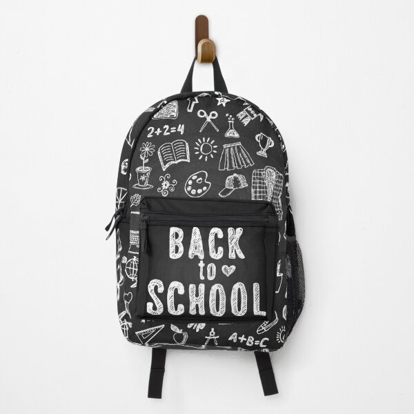 Item preview, back to school designed and sold by ZakDzGeek.