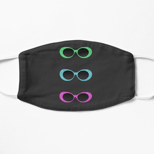 Clout Goggle Face Masks Redbubble - clout goggles roblox roblox meme on me me