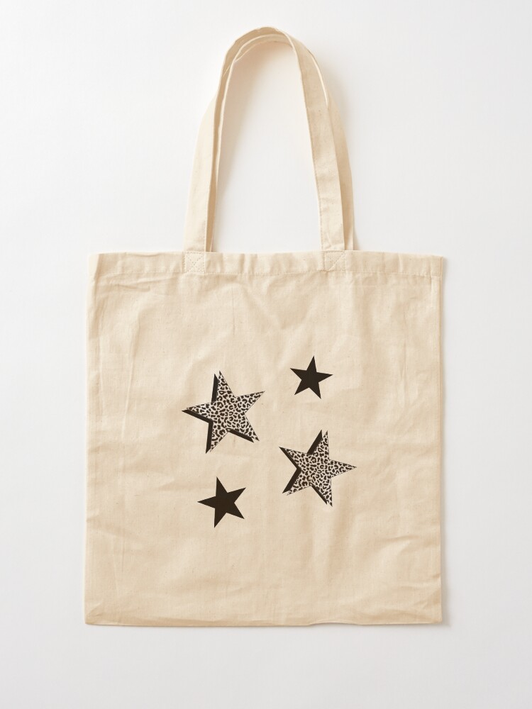 cheetah print star pack