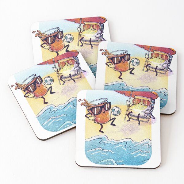 Item preview, Reis da Praia designed and sold by onedayonedrawin.