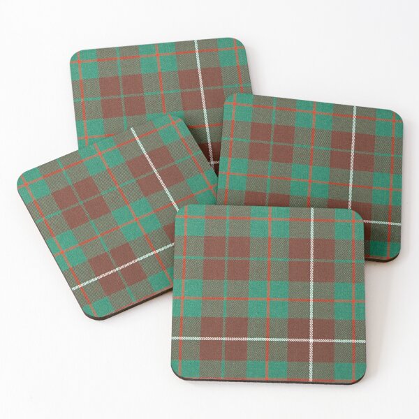 Item preview, Mackinnon hunting ancient tartan designed and sold by Alan Mackinnon.