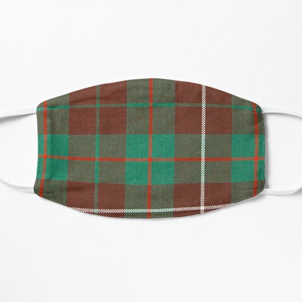 Mackinnon hunting ancient tartan Mask