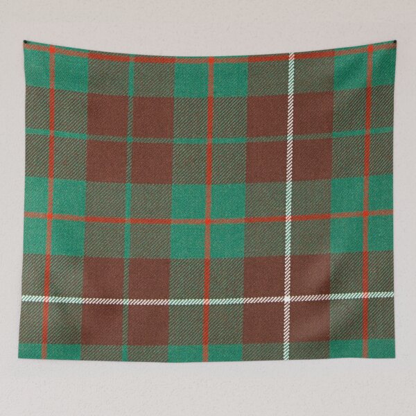 Item preview, Mackinnon hunting ancient tartan designed and sold by Alan Mackinnon.