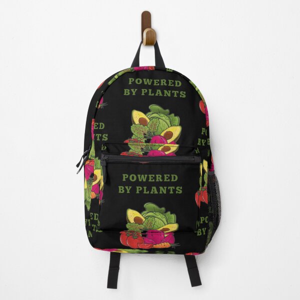 Item preview, Powered By Plants designed and sold by DoodleBugDigits.