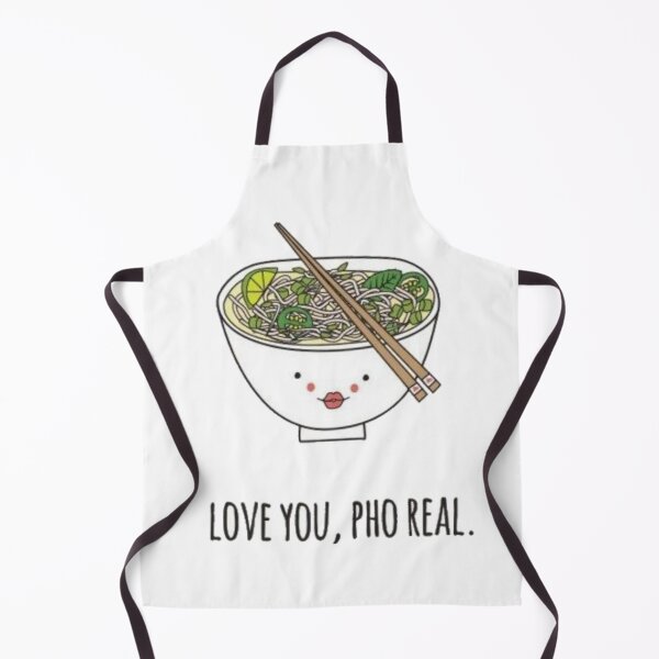 Item preview, Love you pho real designed and sold by tracynguyen23.