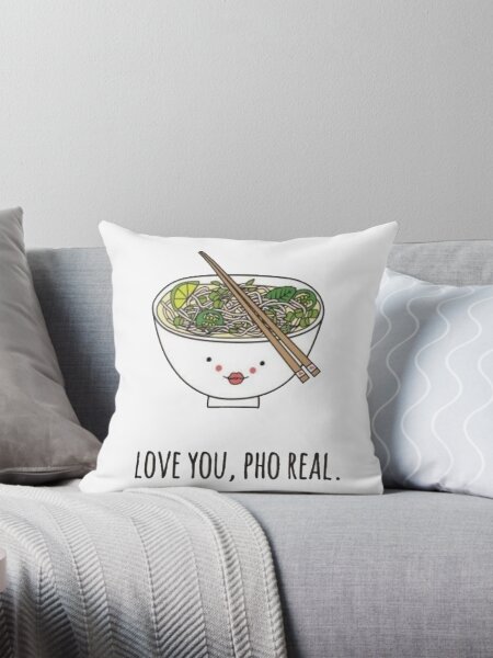 Item preview, Love you pho real designed and sold by tracynguyen23.