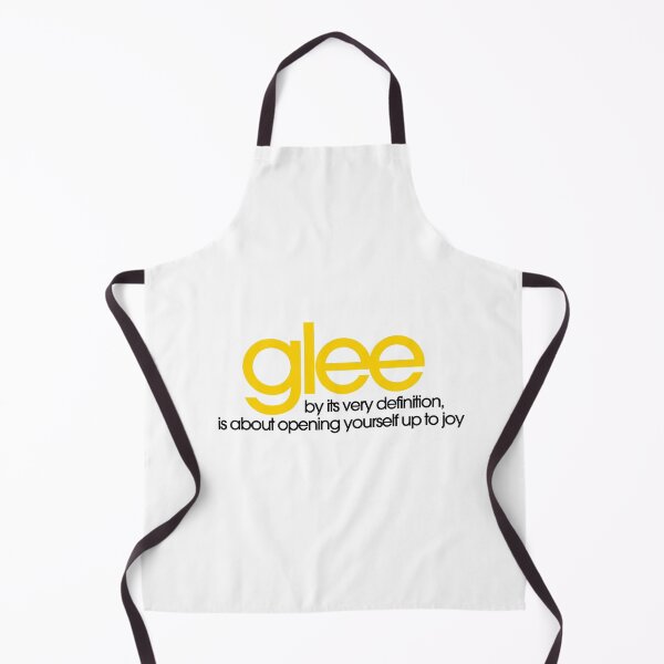 Item preview, GLEE By Its Very Definition Is About Opening Yourself Up To Joy designed and sold by AliBDesigns.