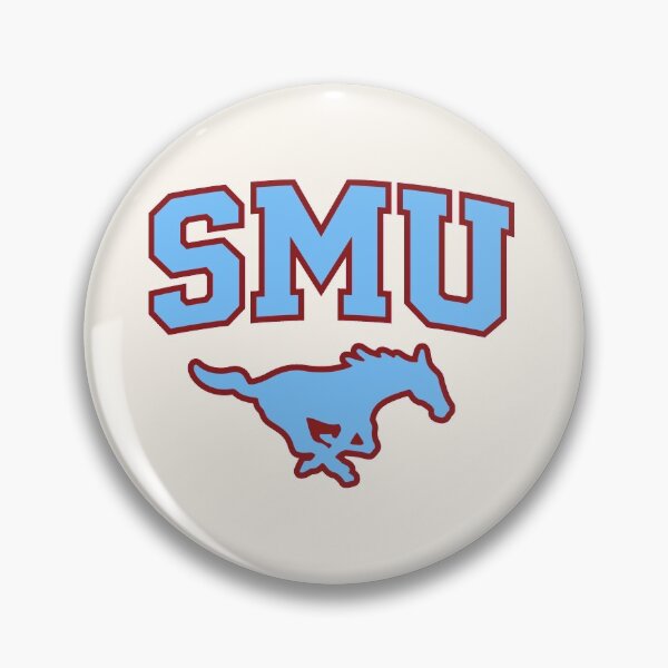 Item preview, SMU Maroon Logo & Blue Peruna designed and sold by one-broke-kid.