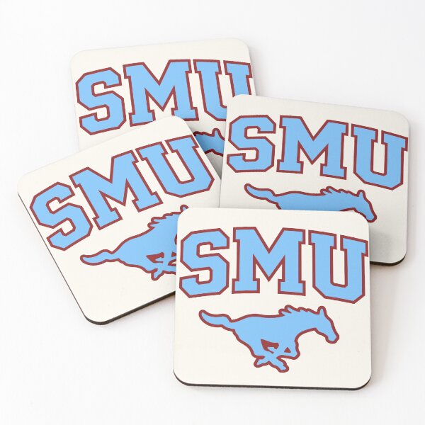 Item preview, SMU Maroon Logo & Blue Peruna designed and sold by one-broke-kid.