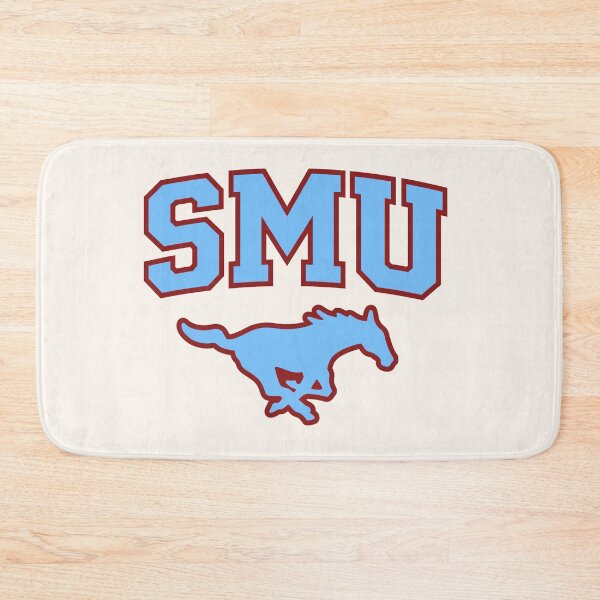 Item preview, SMU Maroon Logo & Blue Peruna designed and sold by one-broke-kid.