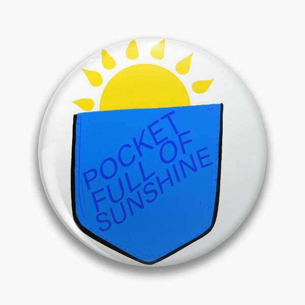Item preview, Pocket Full of Sunshine designed and sold by hegdesigns.