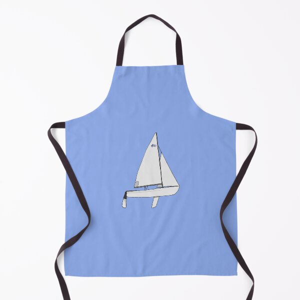 Item preview, 420 Sailboat designed and sold by PastelDumpster.