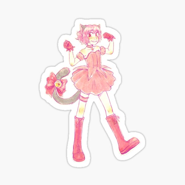 Ichigo Sticker
