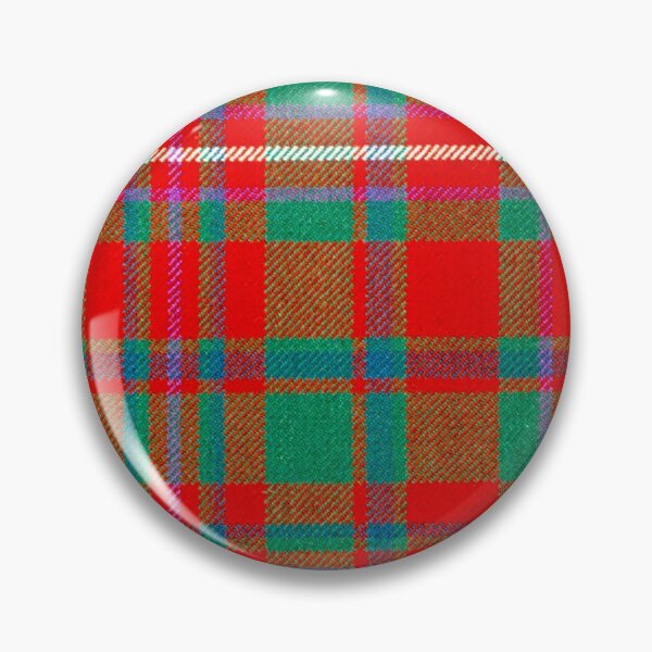 Item preview, Mackinnon red ancient tartan designed and sold by Alan Mackinnon.