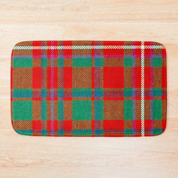 Item preview, Mackinnon red ancient tartan designed and sold by Alan Mackinnon.