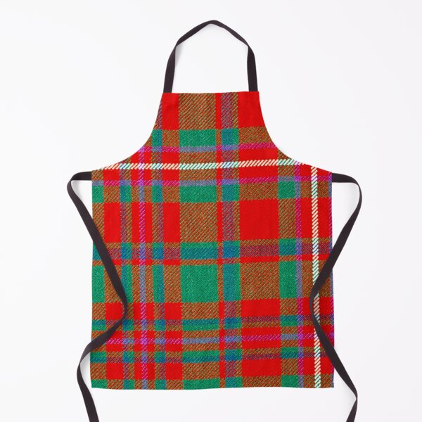 Item preview, Mackinnon red ancient tartan designed and sold by Alan Mackinnon.