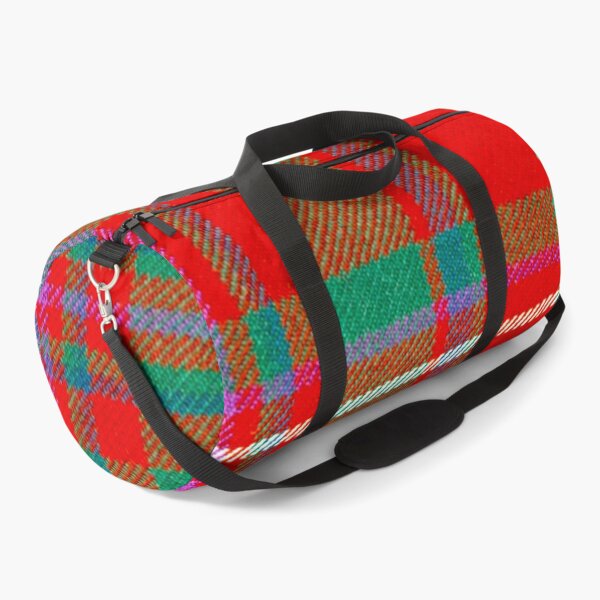 Item preview, Mackinnon red ancient tartan designed and sold by Alan Mackinnon.