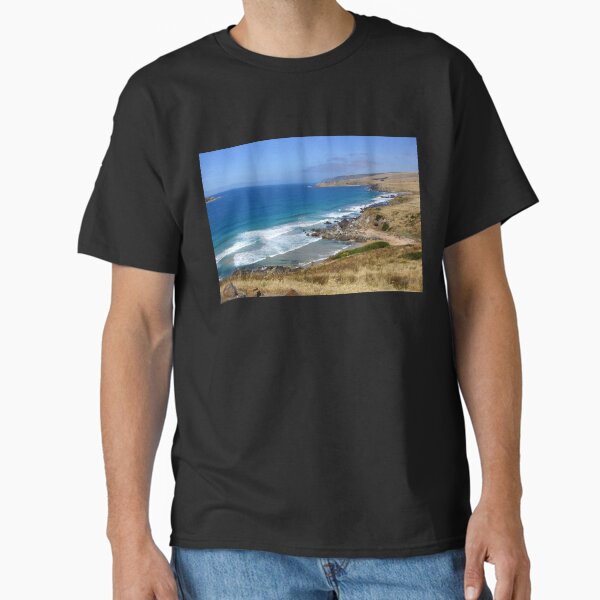 Petrel Cove - South Australia by Avril Thomas Classic T-Shirt