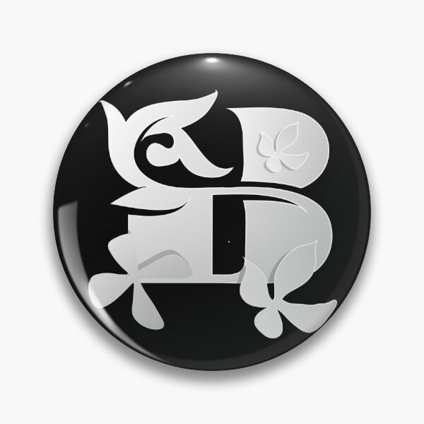 Item preview, Monogram B designed and sold by Elenia Design.