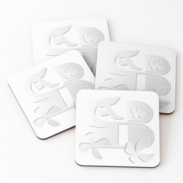 Item preview, Monogram B designed and sold by Elenia Design.