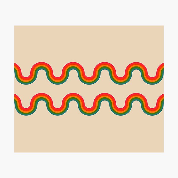 Item preview, 70s Groove Wave designed and sold by Audrey Herbertson.