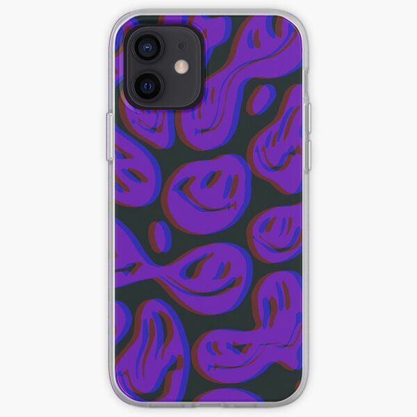 SCHMELZIGES GESICHT - 3D iPhone Flexible Hülle