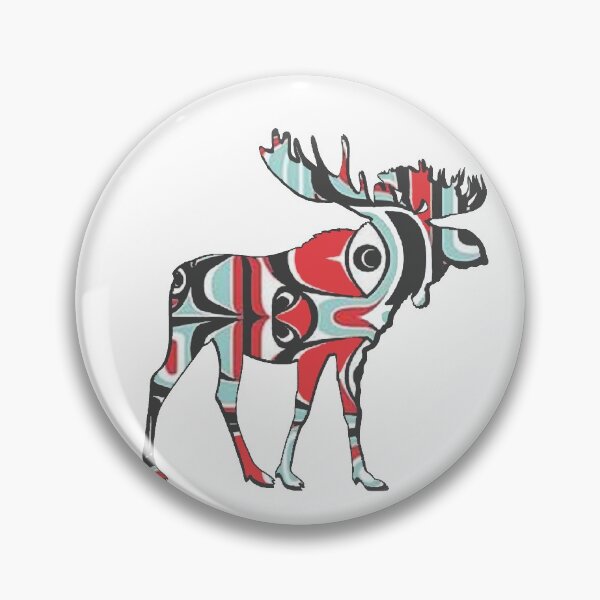 Item preview, THE MOOSE EFFECT designed and sold by NINUNO.