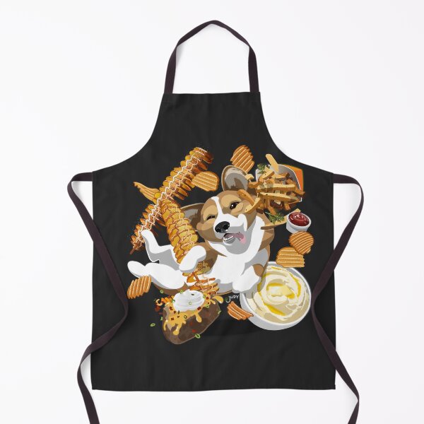 Item preview, Corgi potatoes designed and sold by corgbutts.