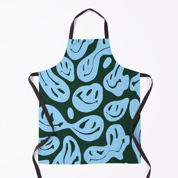 Item preview, MELTY FACE - BABY BLUE designed and sold by Glossypop.