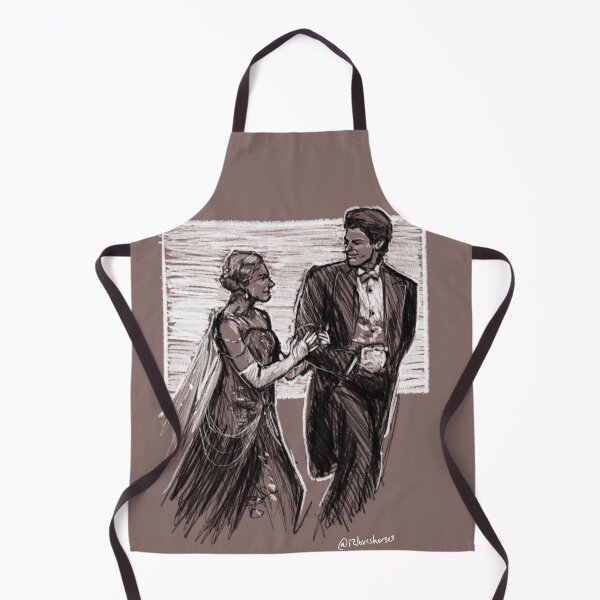 Item preview, Meant to Be (sketch) designed and sold by izloveshorses.