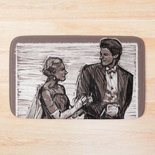 Item preview, Meant to Be (sketch) designed and sold by izloveshorses.