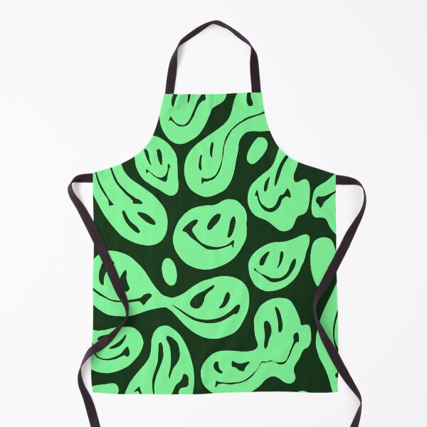 Item preview, MELTY FACE - SUMMER GREENS designed and sold by Glossypop.