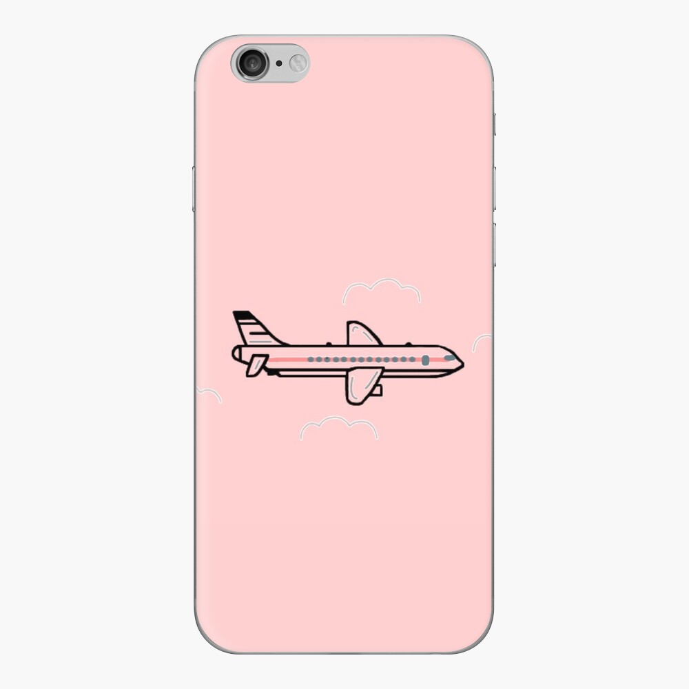 Apple iPhone 8 Plus Pastel Pink (Decal Skin)