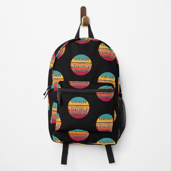 Item preview, Teachers can do virtually anything - Funny Teacher Gift designed and sold by TeesForNerds.