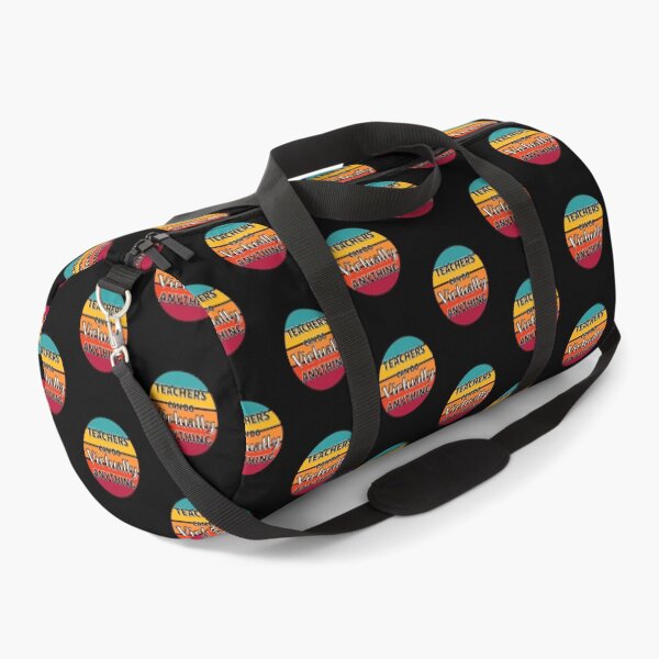 Item preview, Teachers can do virtually anything - Funny Teacher Gift designed and sold by TeesForNerds.
