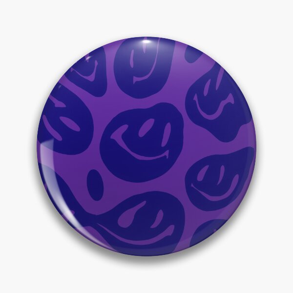 Item preview, MELTY FACE - BLUE NYLON designed and sold by Glossypop.