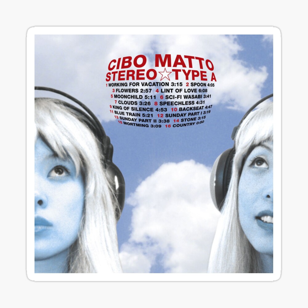 Cibo Matto ショーン レノン Vinyl LP レコード 4枚セット | nate 