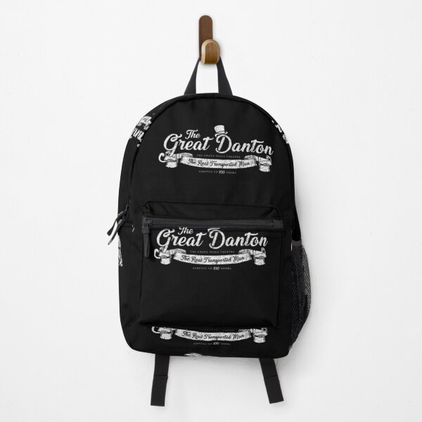 Item preview, The Great Danton designed and sold by huckblade.
