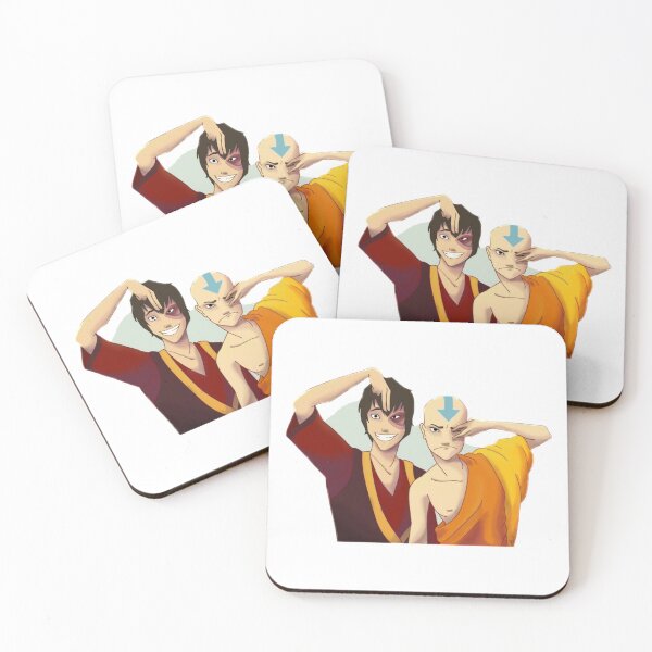 Item preview, Zuko and Aang designed and sold by letayl3.