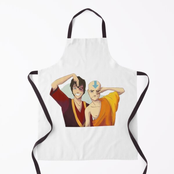 Item preview, Zuko and Aang designed and sold by letayl3.