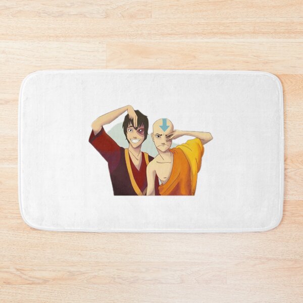 Item preview, Zuko and Aang designed and sold by letayl3.
