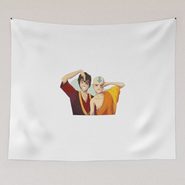 Item preview, Zuko and Aang designed and sold by letayl3.