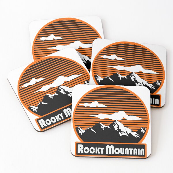 Item preview, rocky mountain designed and sold by Maxwarni.