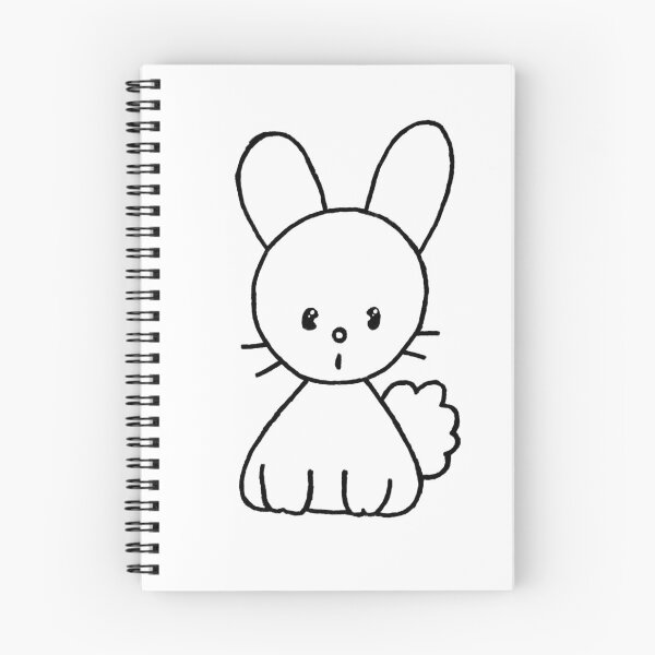 Item preview, Cute bunny designed and sold by Raffy38Booboo.