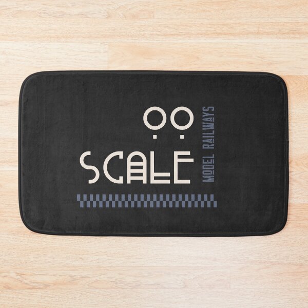 Item preview, Stylish Model Railway Theme Items designed and sold by UrTops.