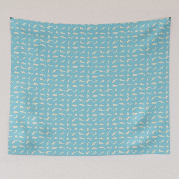 Item preview, Shark Patter designed and sold by Artenas.
