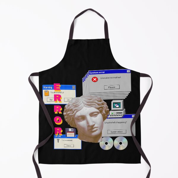 Item preview, system error! designed and sold by laserskull.