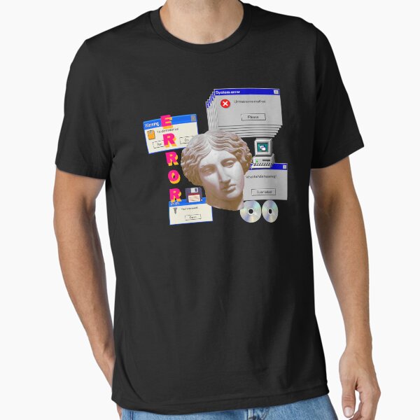 system error! Essential T-Shirt