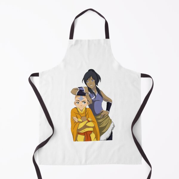 Item preview, Korra and Aang designed and sold by letayl3.