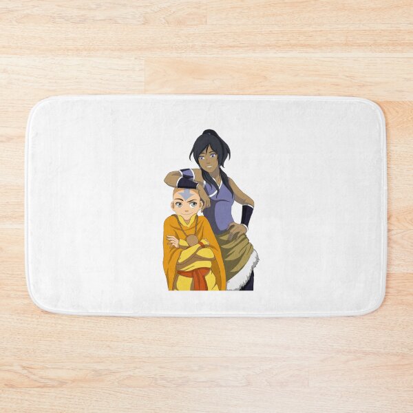 Item preview, Korra and Aang designed and sold by letayl3.